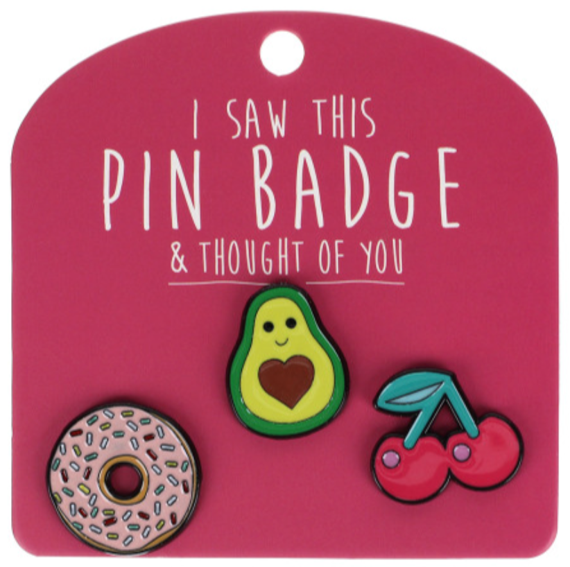 Pin Badges - Slogans, Hobbies & General