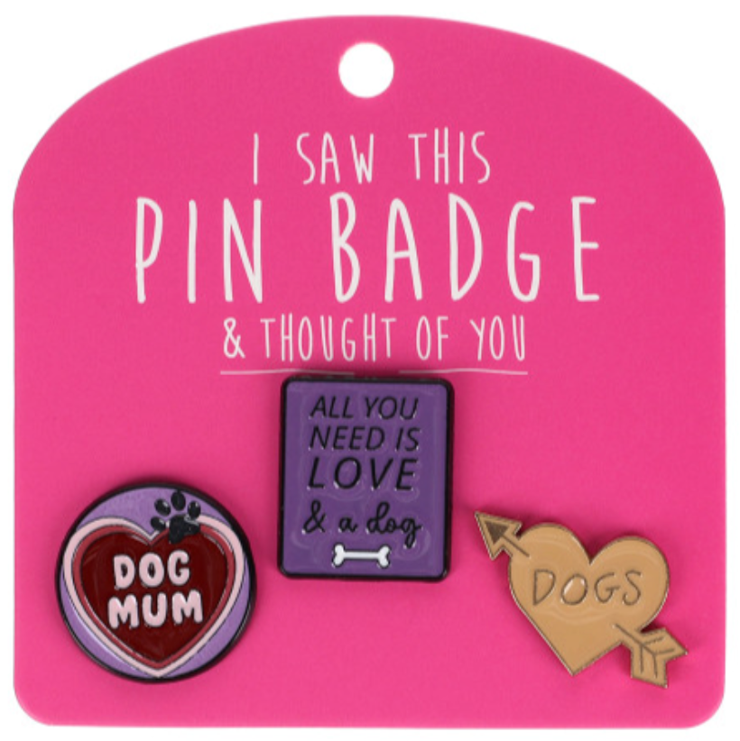 Pin Badges - Slogans, Hobbies & General