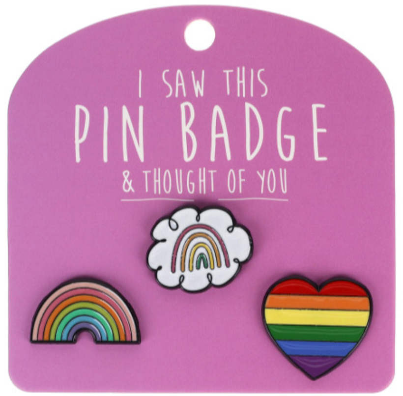 Pin Badges - Slogans, Hobbies & General