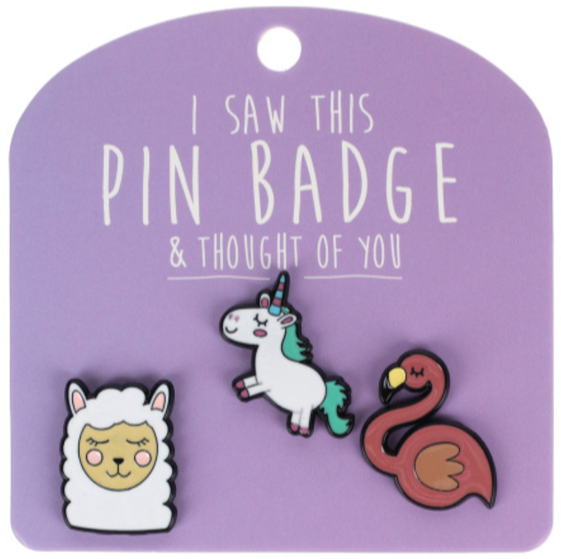 Pin Badges - Slogans, Hobbies & General