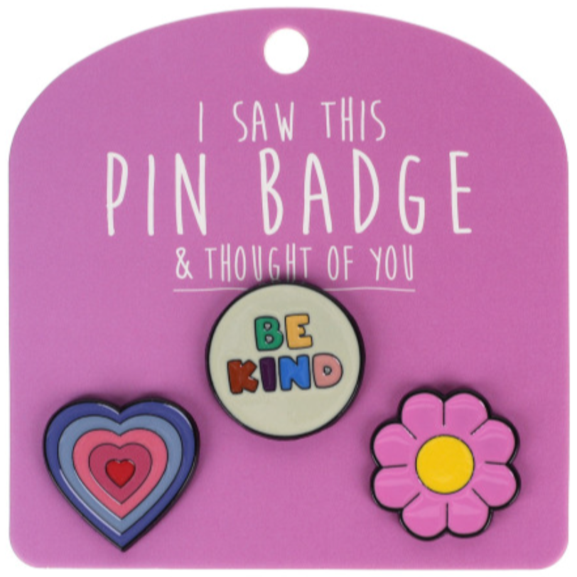 Pin Badges - Slogans, Hobbies & General