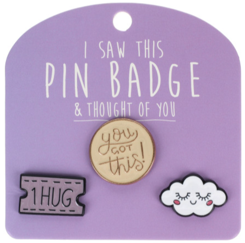 Pin Badges - Slogans, Hobbies & General