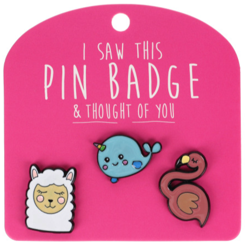 Pin Badges - Slogans, Hobbies & General