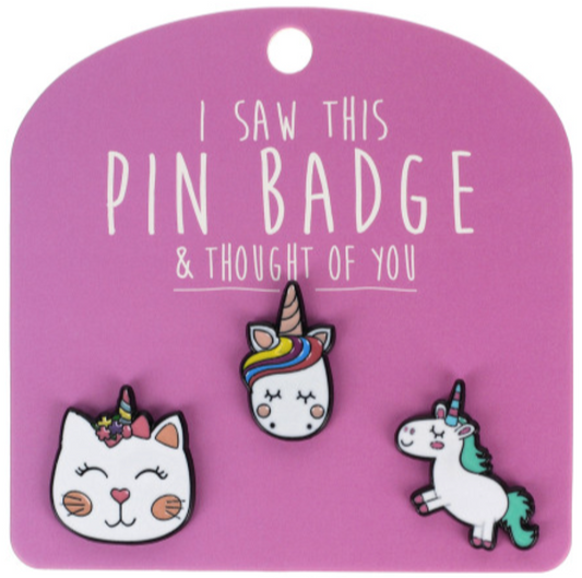 Pin Badges - Slogans, Hobbies & General