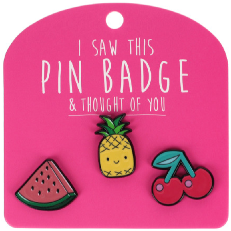 Pin Badges - Slogans, Hobbies & General