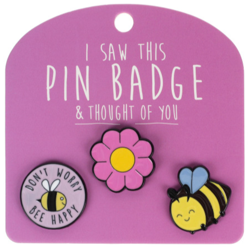 Pin Badges - Slogans, Hobbies & General