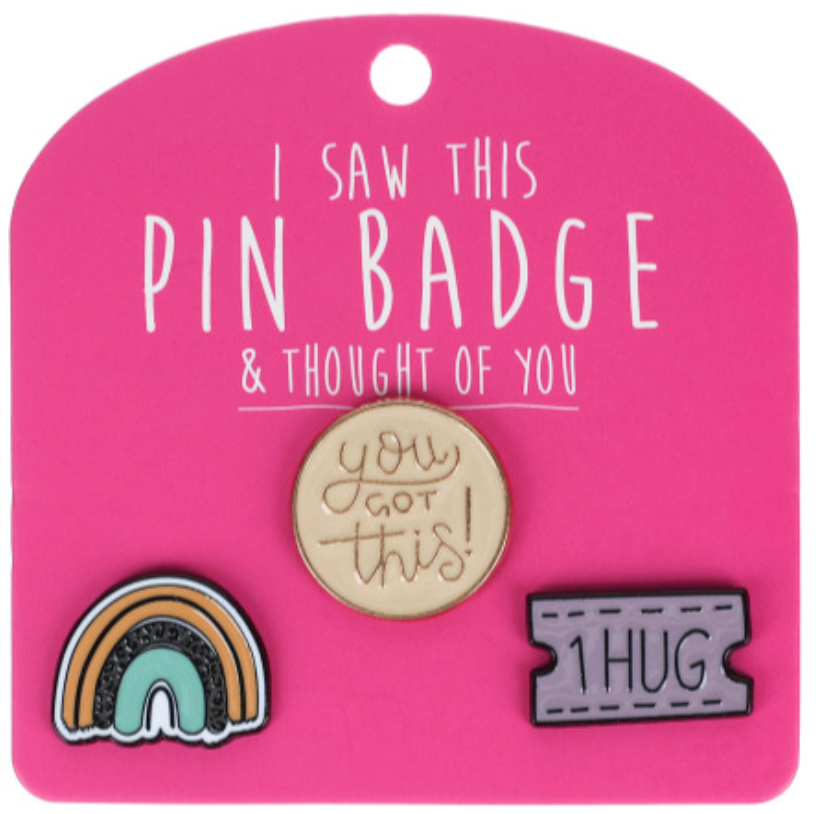 Pin Badges - Slogans, Hobbies & General