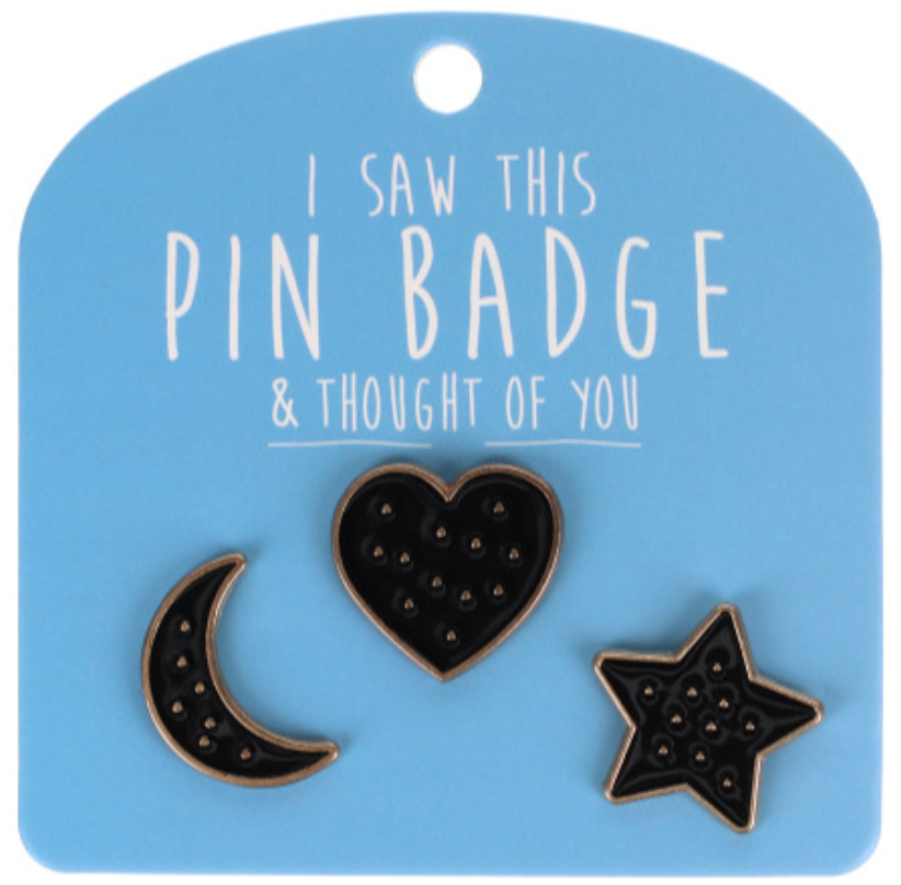 Pin Badges - Slogans, Hobbies & General