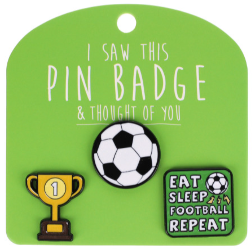 Pin Badges - Slogans, Hobbies & General