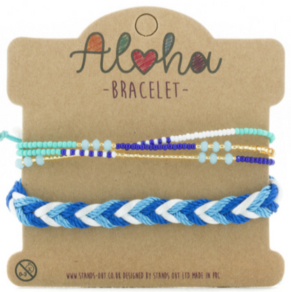 Aloha Collection - Blues and Greens