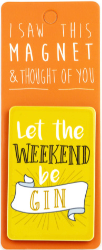 I Saw This Magnet - Fun Boozy Quotes