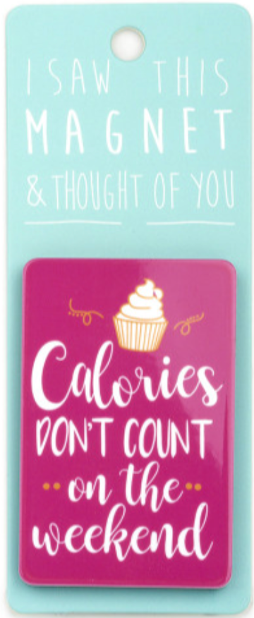 I Saw This Magnet - Foodie Quotes and Fun Kitchen Sayings