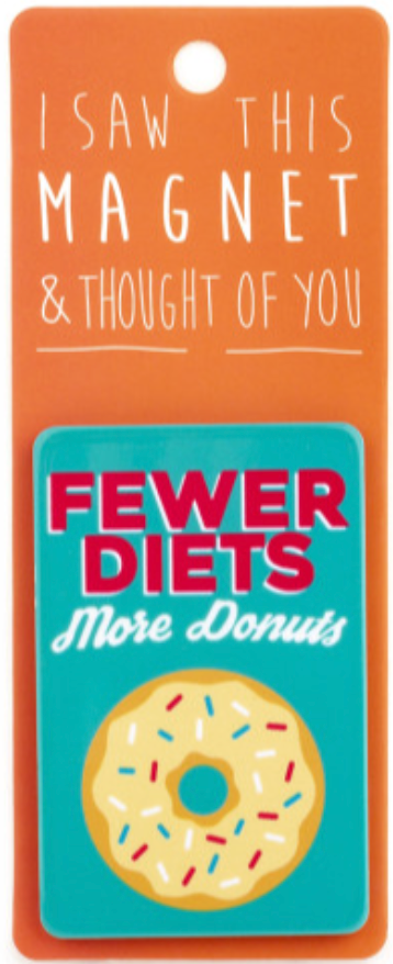 I Saw This Magnet - Foodie Quotes and Fun Kitchen Sayings