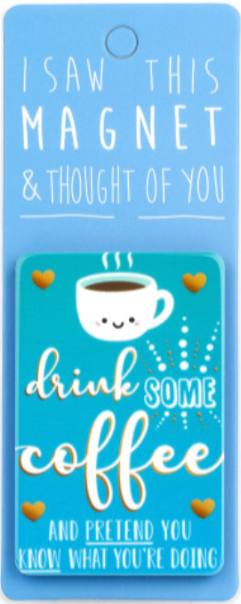 I Saw This Magnet - Fun and Quirky Designs for Every Occasion