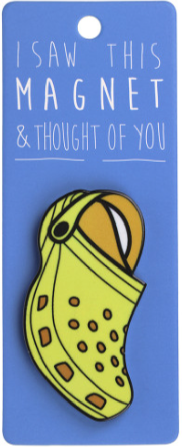 I Saw This Magnet - Fun and Quirky Designs for Every Occasion