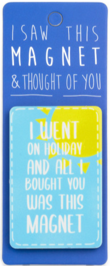 I Saw This Magnet - Fun and Quirky Designs for Every Occasion