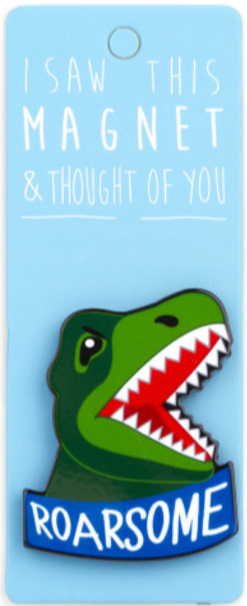 I Saw This Magnet - Fun and Quirky Designs for Every Occasion