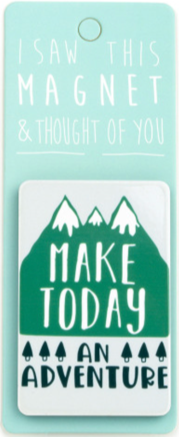 I Saw This Magnet - Fun and Quirky Designs for Every Occasion