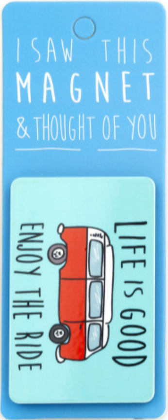 I Saw This Magnet - Fun and Quirky Designs for Every Occasion