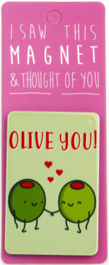 I Saw This Magnet - Fun and Quirky Designs for Every Occasion