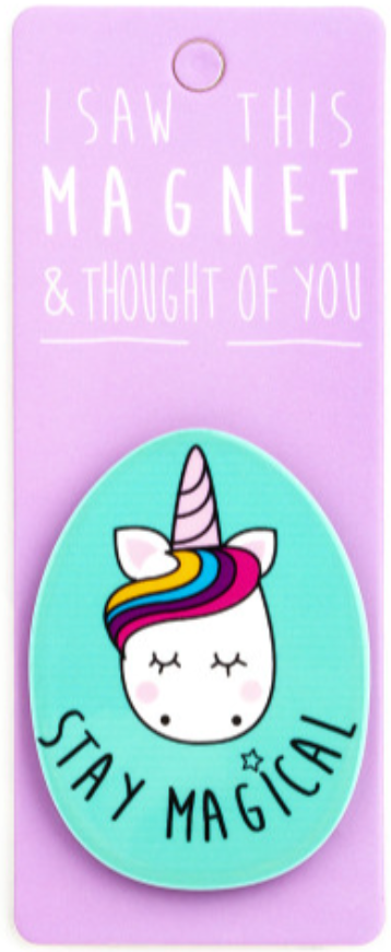 I Saw This Magnet - Fun and Quirky Designs for Every Occasion