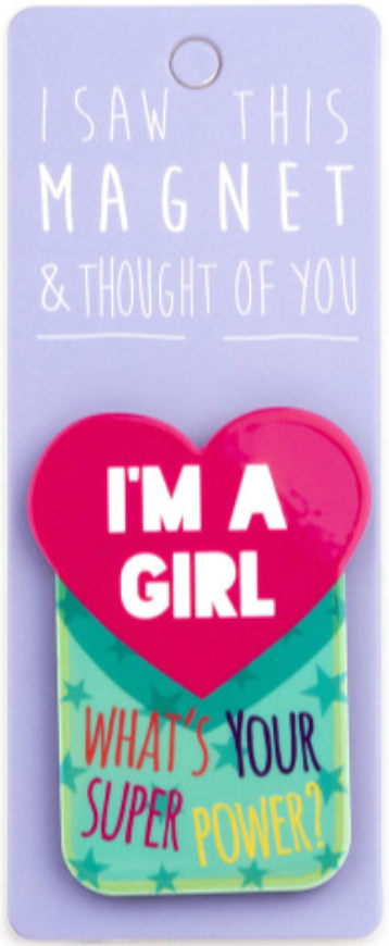 I Saw This Magnet - Fun and Quirky Designs for Every Occasion