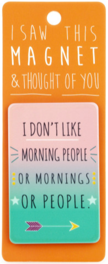 I Saw This Magnet - Fun and Quirky Designs for Every Occasion