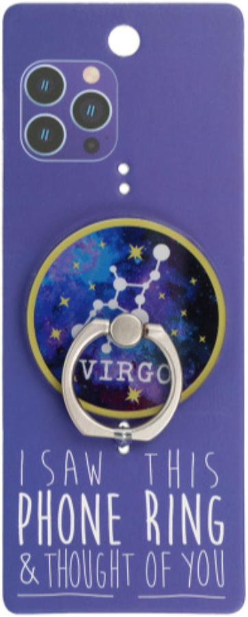 I Saw This Phone Ring - Zodiac Sign Collection