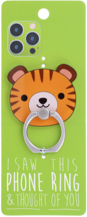 I Saw This Phone Ring - Animals Collection