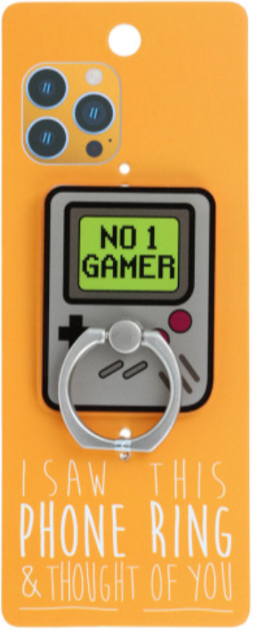 I Saw This Phone Ring - Fun Designs for Gamers and Pop Culture Enthusiasts