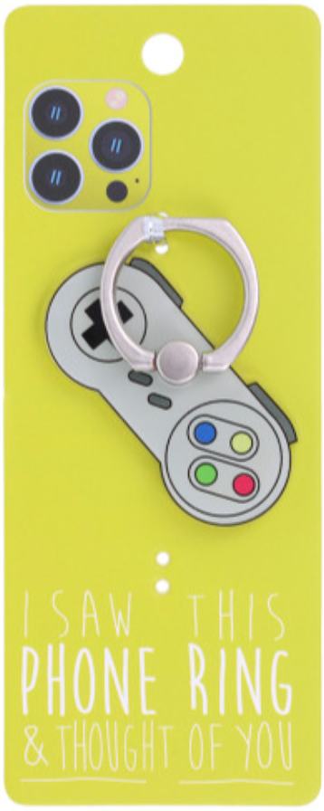 I Saw This Phone Ring - Fun Designs for Gamers and Pop Culture Enthusiasts