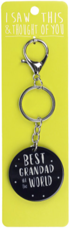 I Saw This Keyring - Relations & BFFs