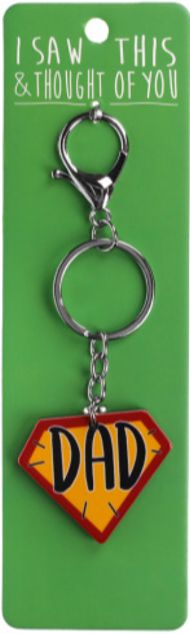 I Saw This Keyring - Relations & BFFs