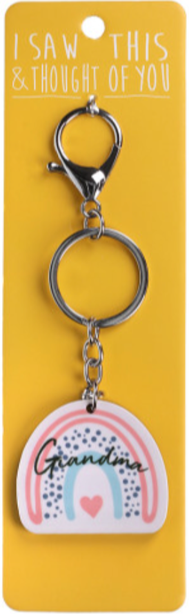 I Saw This Keyring - Relations & BFFs