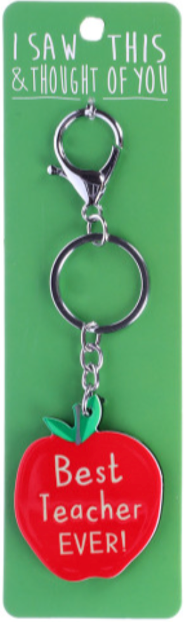 I Saw This Keyring - Relations & BFFs