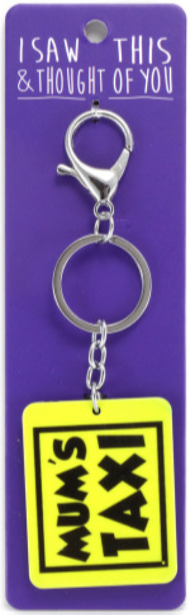 I Saw This Keyring - Relations & BFFs