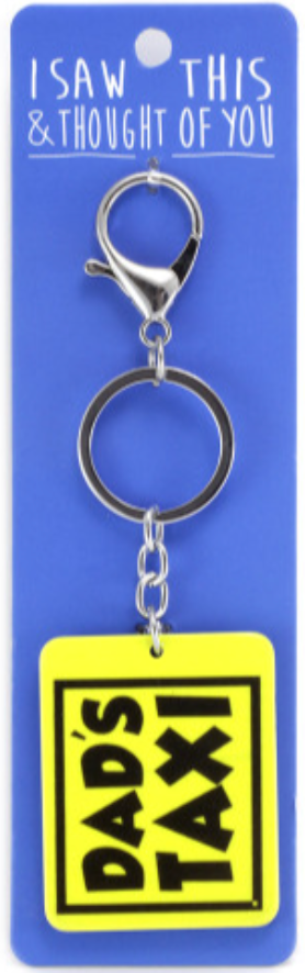 I Saw This Keyring - Relations & BFFs