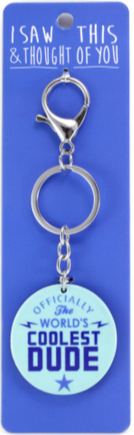 I Saw This Keyring - Generic Collection 1