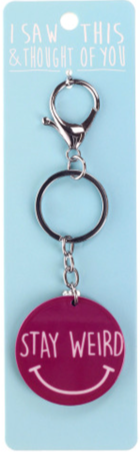 I Saw This Keyring - Generic Collection 1