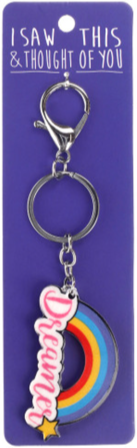 I Saw This Keyring - Generic Collection 1