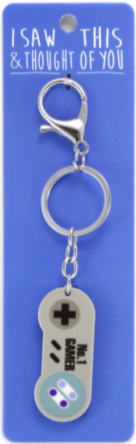 I Saw This Keyring - Generic Collection 1