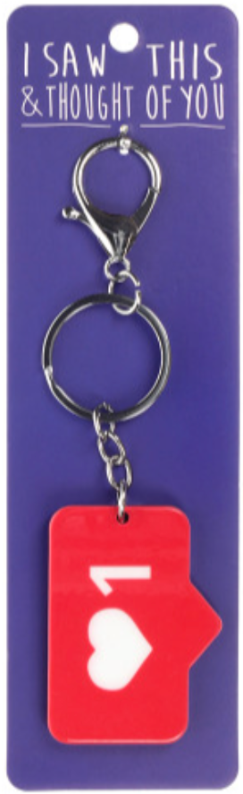 I Saw This Keyring - Generic Collection 1