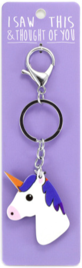 I Saw This Keyring - Generic Collection 1