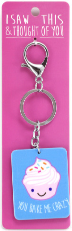 I Saw This Keyring - Generic Collection 1