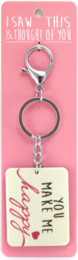 I Saw This Keyring - Generic Collection 2