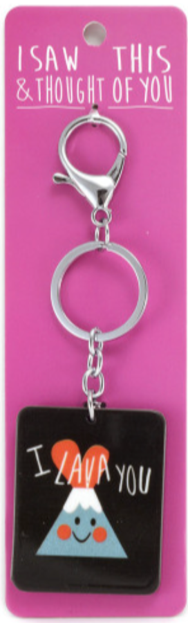 I Saw This Keyring - Generic Collection 2