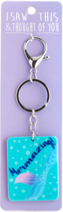 I Saw This Keyring - Generic Collection 2