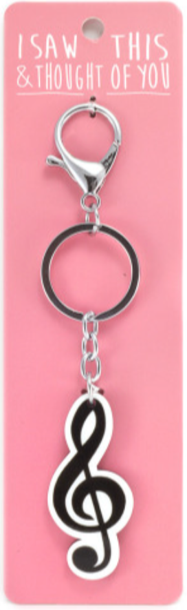 I Saw This Keyring - Generic Collection 2