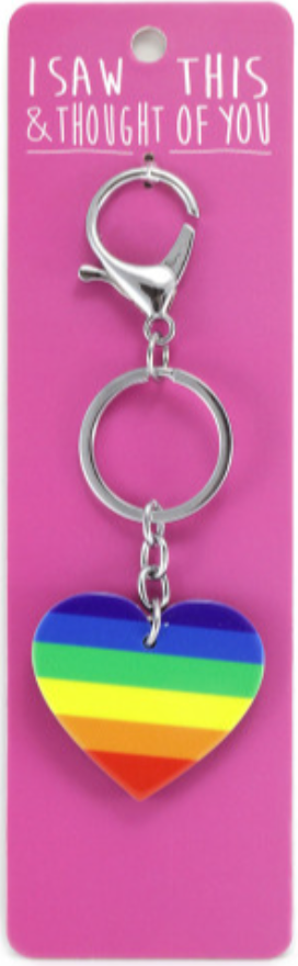 I Saw This Keyring - Generic Collection 2