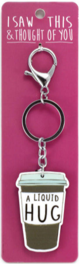 I Saw This Keyring - Generic Collection 2